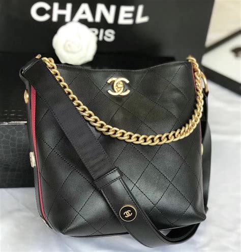 bolsa original de chanel|pre owned chanel.